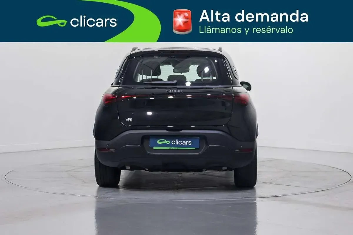 Usado Smart #1 Edition #1 200 kW (272 CV) 2025 Negro SUV