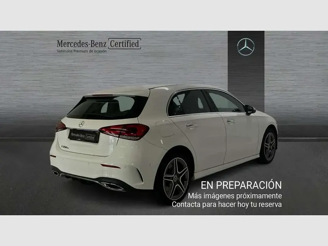 Usado Mercedes A250 218 CV (160 kW) 2022 Berlina