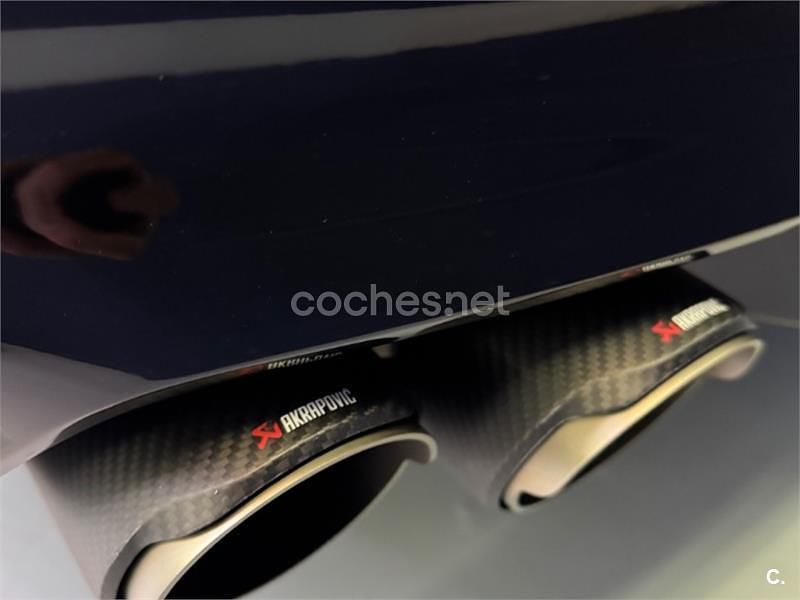 Usado BMW M5 Competition Edition 625 CV (459 kW) 2020 Negro Berlina