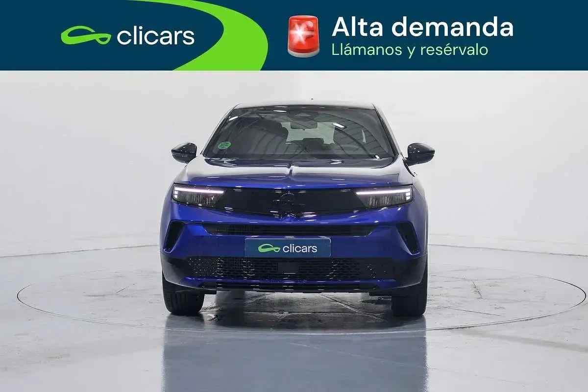 Usado Opel Mokka S 136 CV (100 kW) 2025 Azul SUV