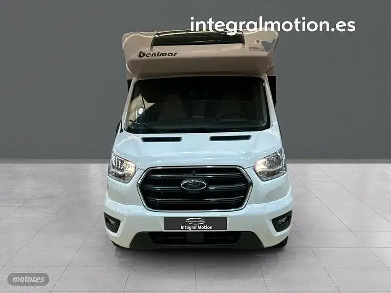 Usado Ford Transit 2025 Blanco Van