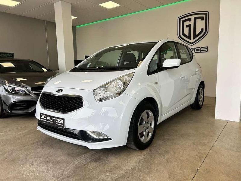 Usado Kia Venga 90 CV (66 kW) 2019 Blanco Utilitario