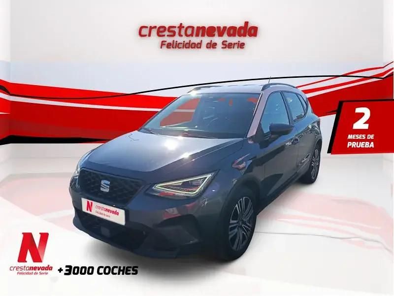Usado Seat Arona Style 110 CV (80 kW) 2023 SUV