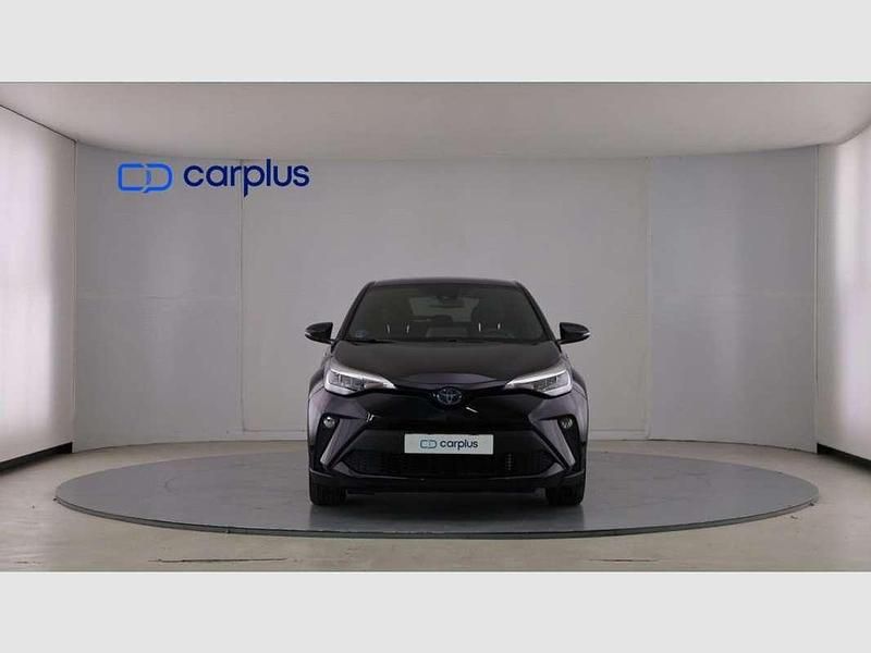 Usado Toyota C-HR Advance 122 CV (89 kW) 2022 Negro SUV