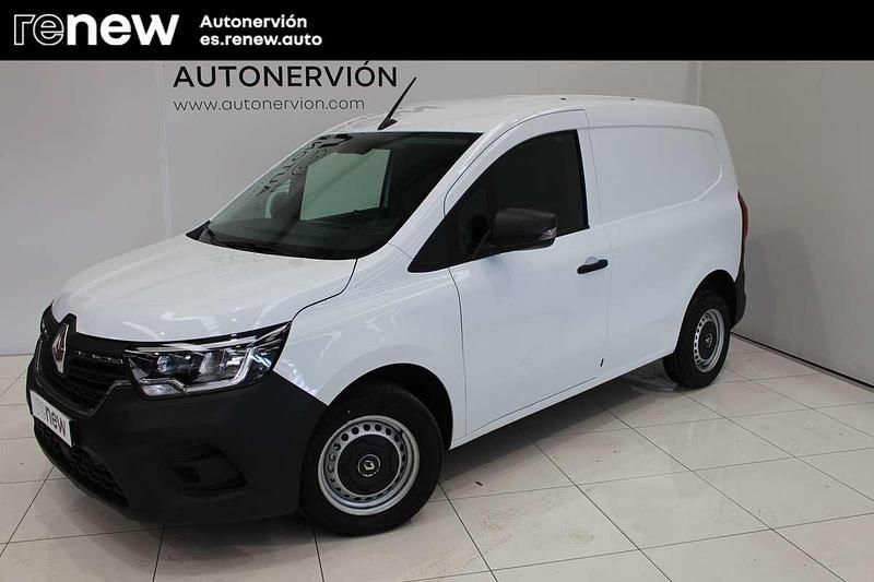 Usado Renault Kangoo 95 CV (69 kW) 2024 Blanco Monovolumen