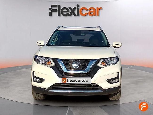 Usado Nissan X-Trail 150 CV (110 kW) 2019 Blanco SUV