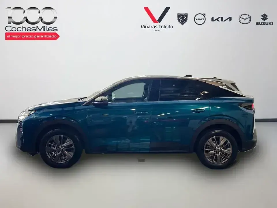 Nuevo Peugeot 3008 Allure 145 CV (106 kW) 2026 Azul SUV