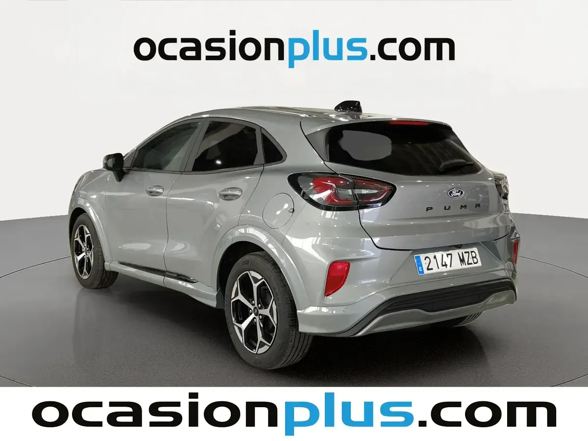 Usado Ford Puma ST-Line 125 CV (91 kW) 2025 Gris SUV