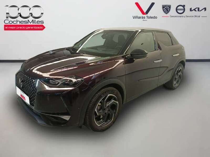 Usado 2020 DS Automobiles DS3 Crossback Grand Chic SUV | 16.641 € (Buen precio) - Imagen 1/4