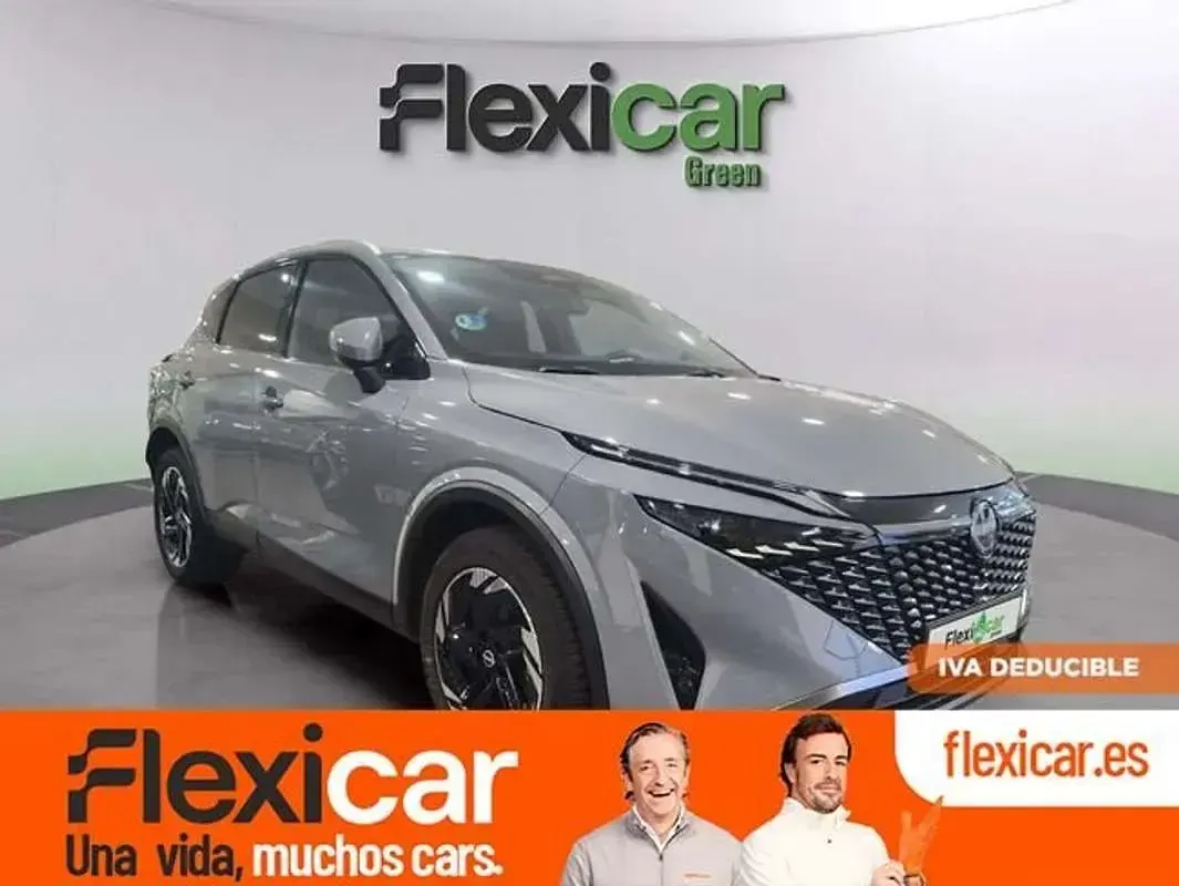 Usado Nissan Qashqai N-Connecta 158 CV (116 kW) 2025 SUV