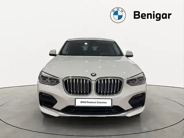 Usado BMW X4 Comfort Edition 190 CV (139 kW) 2021 Blanco SUV