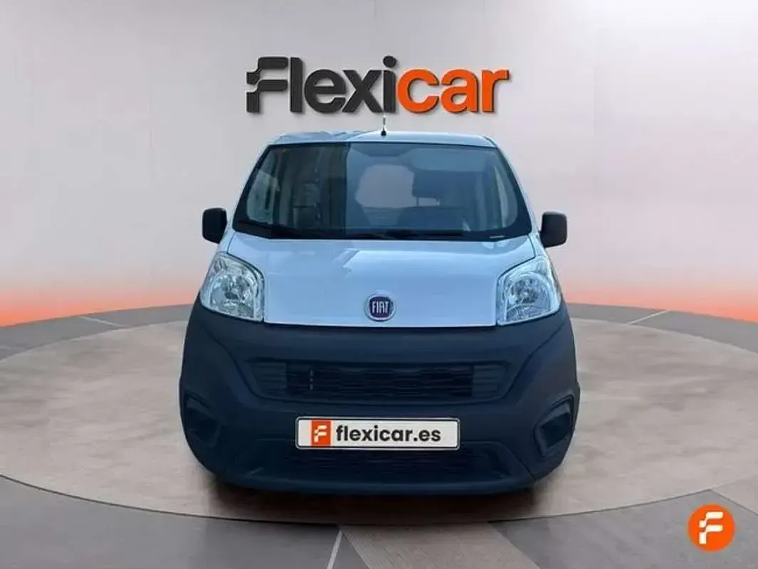 Usado Fiat Fiorino 80 CV (58 kW) 2019 Blanco Monovolumen
