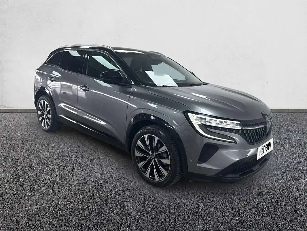 Usado Renault Austral Techno 140 CV (102 kW) 2023 Gris SUV