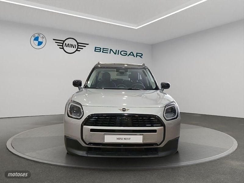 Usado Mini Countryman 170 CV (125 kW) 2024 Gris SUV