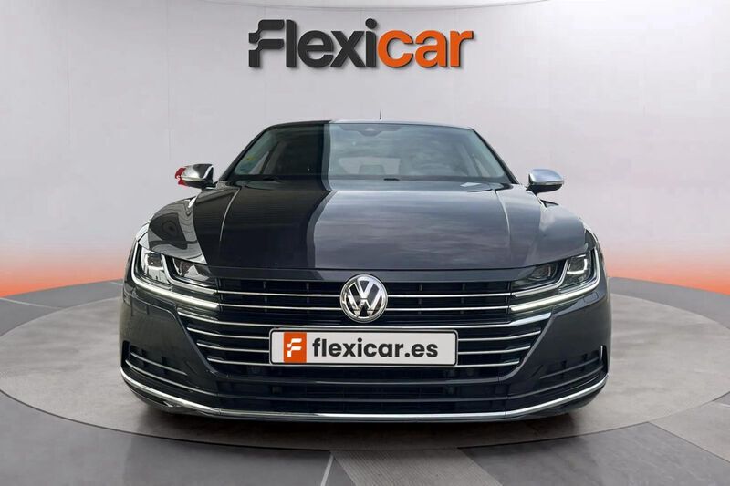 Usado VW Arteon Elegance 151 CV (111 kW) 2020 Negro Berlina