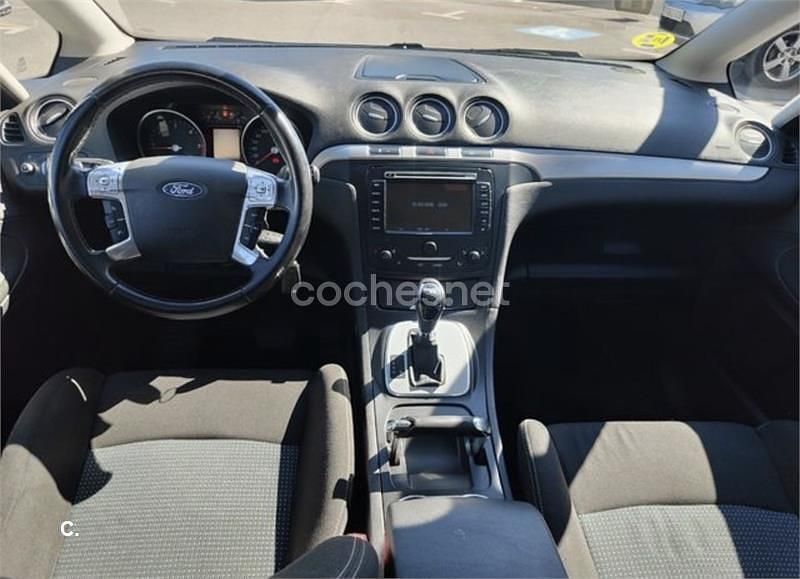 Gris / plata Usado 2012 Ford S-MAX Titanium Monovolumen | 7000 € (Precio justo) - Imagen 1/1