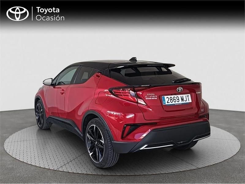 Usado Toyota C-HR Sport 184 CV (135 kW) 2023 Otro SUV