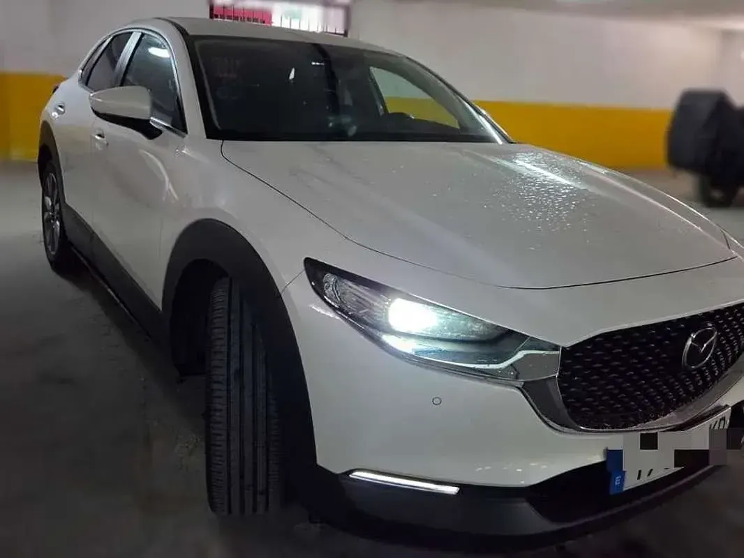 Usado Mazda CX-30 179 CV (131 kW) 2020 Blanco SUV