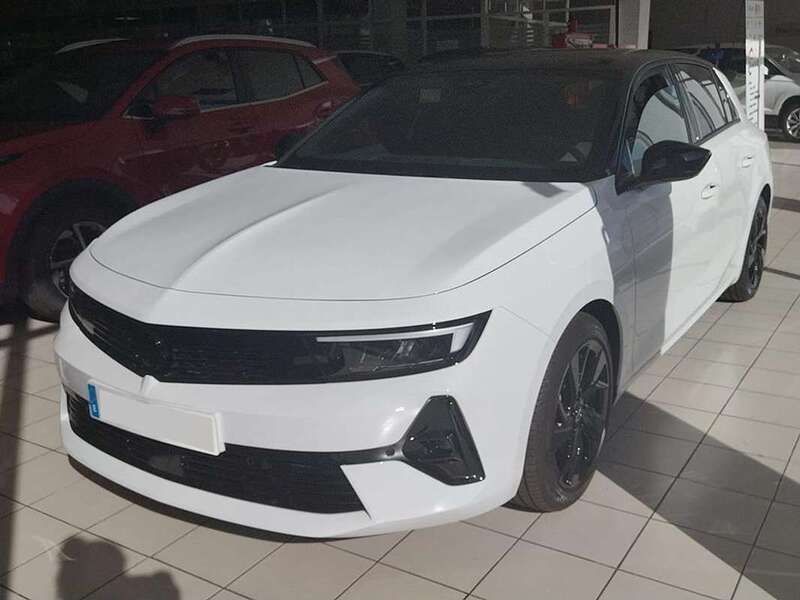 Usado 2023 Opel Astra S Utilitario | 24.580 € (Caro) - Imagen 1/4