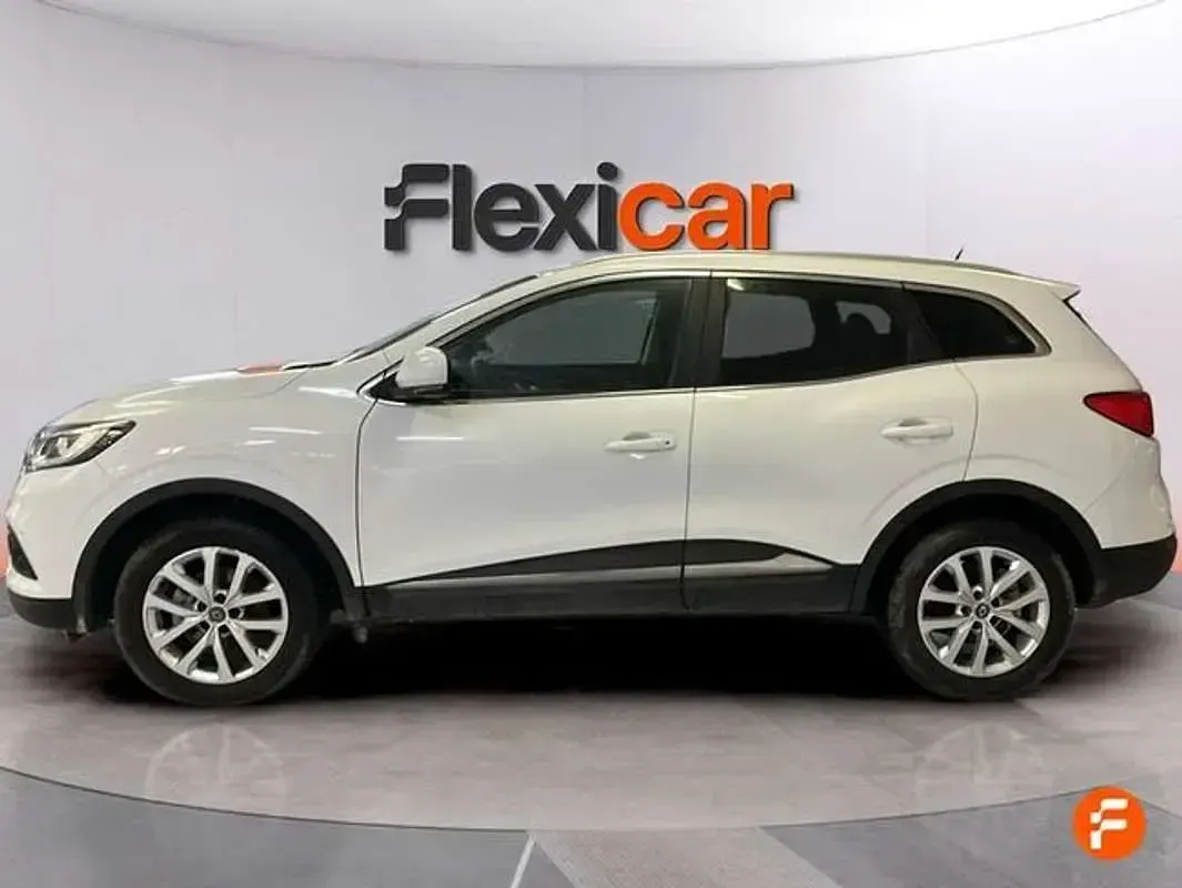 Usado Renault Kadjar Intens 116 CV (85 kW) 2020 Blanco SUV