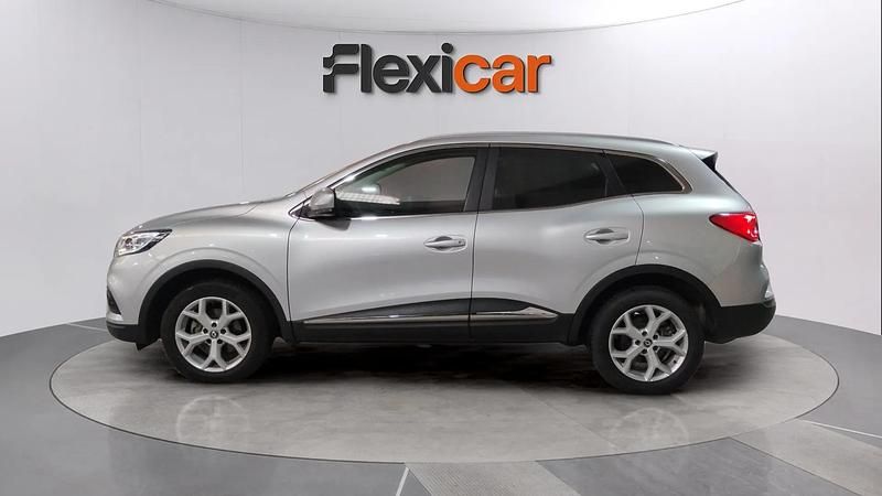 Usado Renault Kadjar Intens 116 CV (85 kW) 2019 Gris SUV