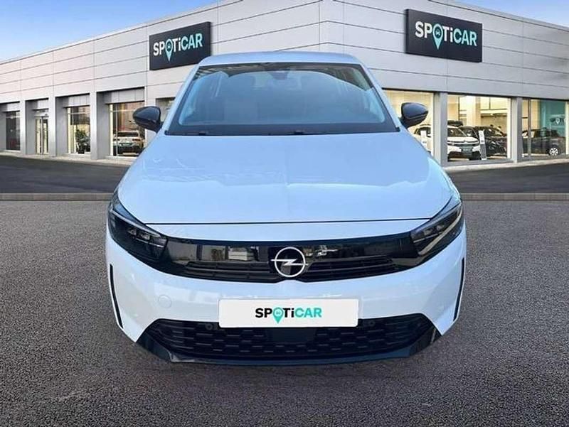 Usado Opel Corsa Edition 101 CV (74 kW) 2024 Blanco Utilitario