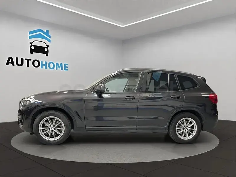 Usado BMW X3 Advantage 190 CV (139 kW) 2021 Blanco SUV