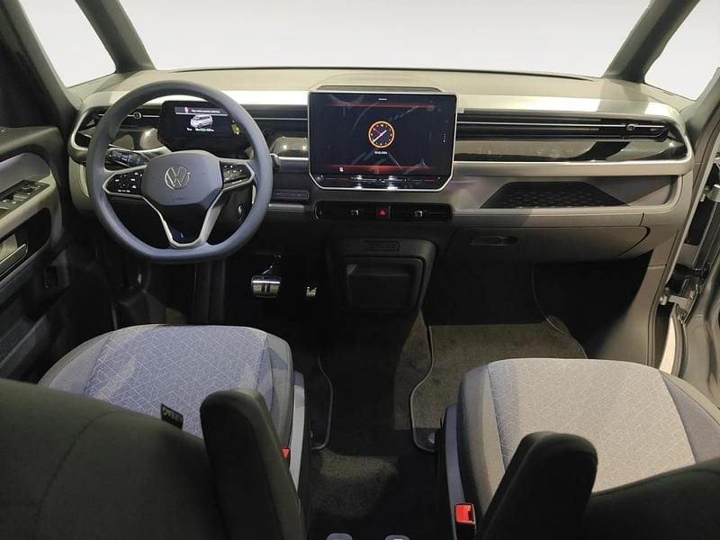 Ny VW ID. Buzz Pro 210 kW (286 HK) 2026 Grå Minibuss