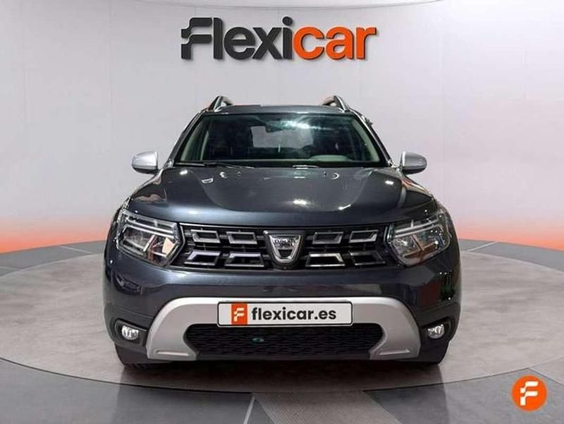 Usado Dacia Duster Extreme 150 CV (110 kW) 2021 Gris SUV