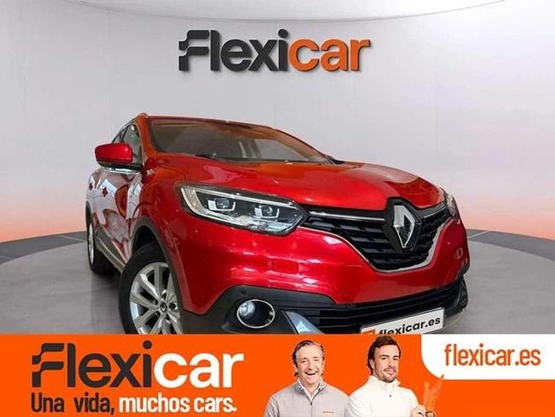Burdeos Usado 2017 Renault Kadjar Intens SUV | 13.490 € (Precio justo) - Imagen 1/4