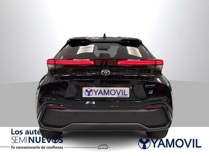 Usado Toyota C-HR Edition 223 CV (164 kW) 2025 Negro SUV