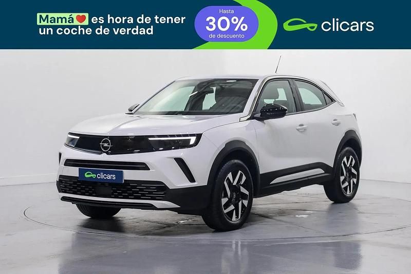 Usado Opel Mokka Edition 100 HP (73 kW) 2024 Branco SUV