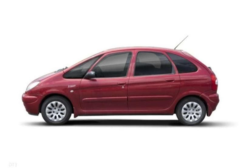 Usado Citroën Xsara Picasso 109 CV (80 kW) 2007 Negro Monovolumen