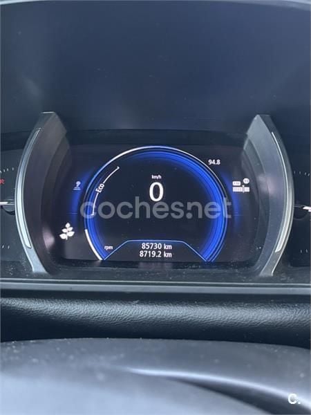 Blanco Usado 2019 Renault Mégane IV Zen Berlina | 14.500 € (Precio justo) - Imagen 1/2