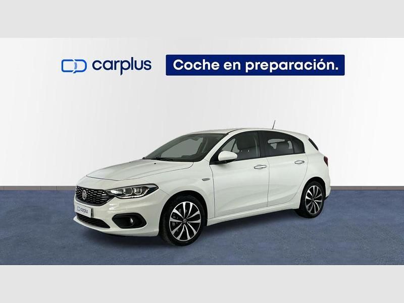 Blanco gelato (sólido) Usado 2020 Fiat Tipo Mirror Utilitario | 11.990 € (Precio justo) - Imagen 1/3