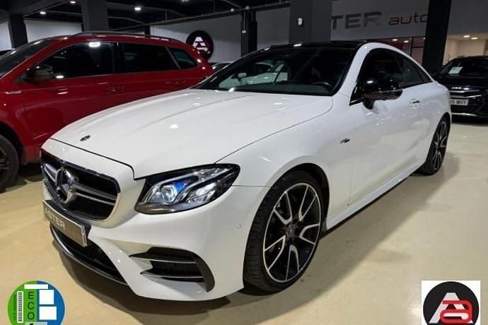 Usado Mercedes E53 AMG AMG 435 CV (319 kW) 2019 Utilitario