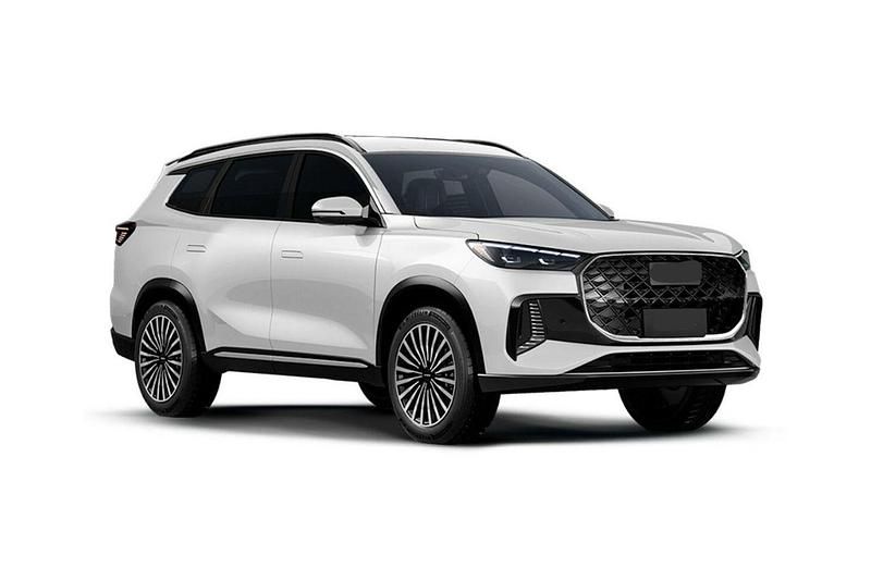 Nuevo Ebro s800 Luxury 146 CV (107 kW) 2025 Blanco SUV