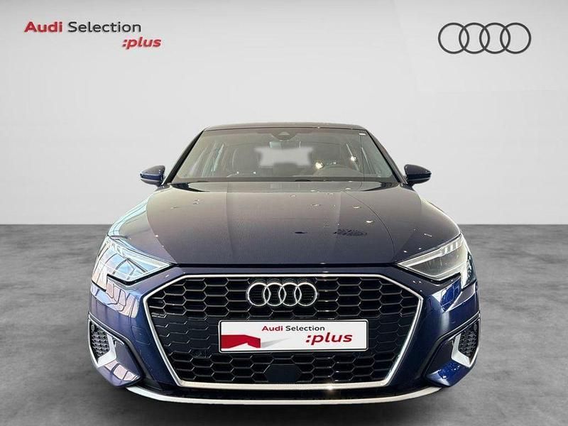 Usado Audi A3 Advanced Plus 150 CV (110 kW) 2023 Azul Berlina