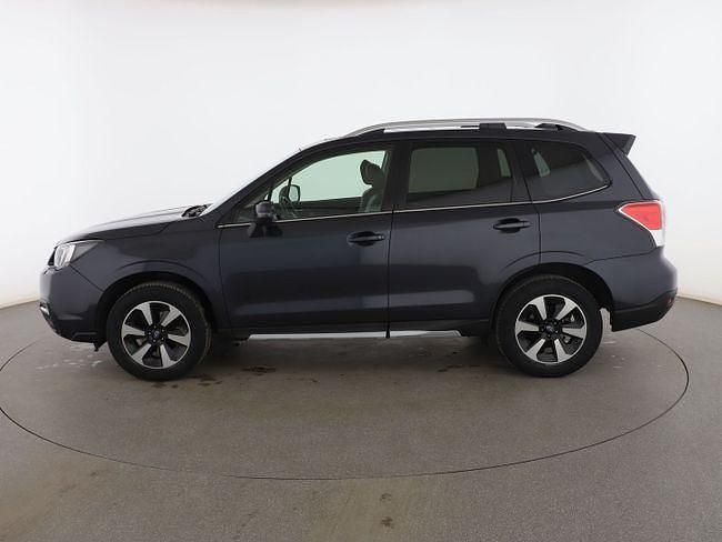 Usado Subaru Forester 151 CV (111 kW) 2016 Gris SUV