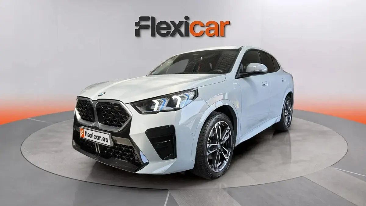 Usado BMW X2 163 CV (119 kW) 2025 Gris SUV