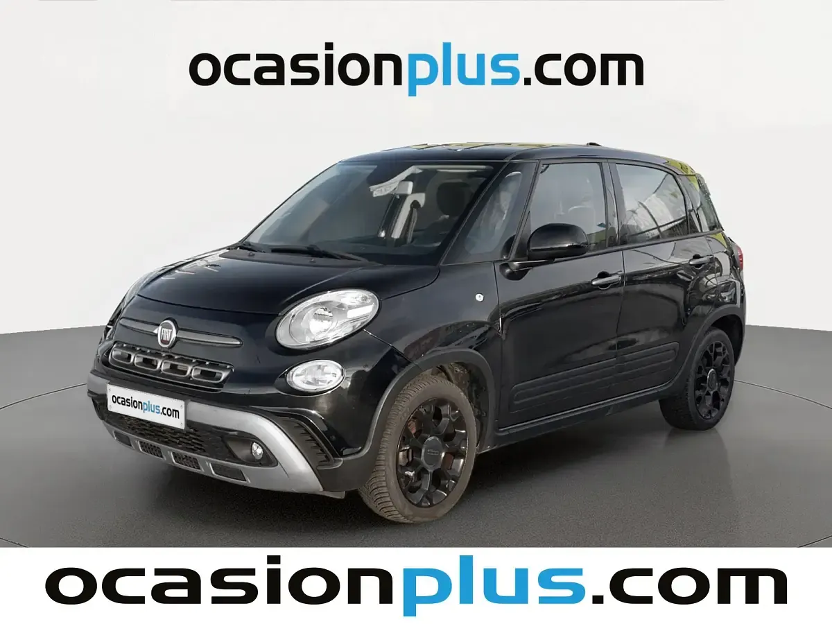 Usado Fiat 500L Cross 95 CV (69 kW) 2021 Monovolumen