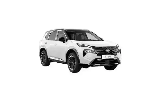 Nuevo Nissan X-Trail Tekna 204 CV (150 kW) 2026 Blanco SUV