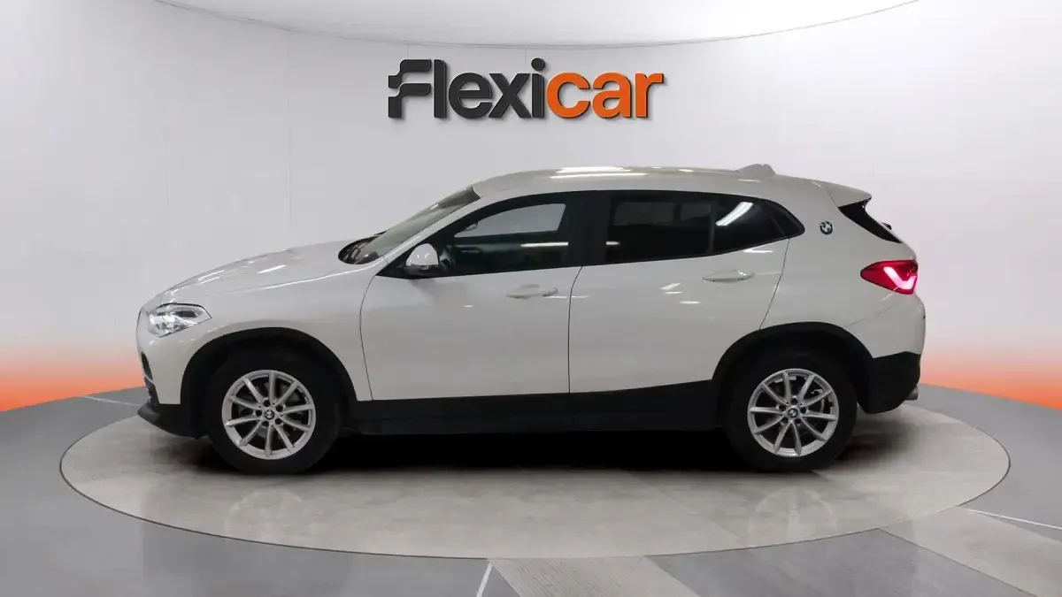 Usado BMW X2 150 CV (110 kW) 2018 Blanco SUV