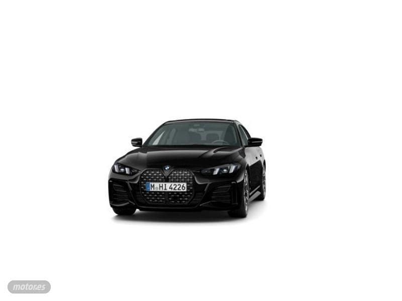 Negro Usado 2025 BMW 430 Gran Coupé Comfort Edition Coupe | 59.900 € - Imagen 1/4