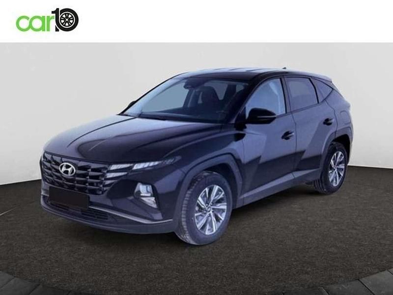Usado Hyundai Tucson 116 CV (85 kW) 2022 Blanco SUV