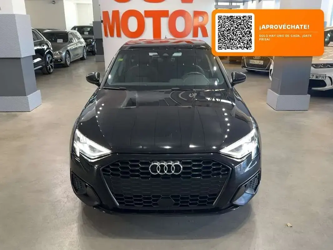 Usado Audi A3 Sportback Advanced 204 CV (150 kW) 2022 Utilitario