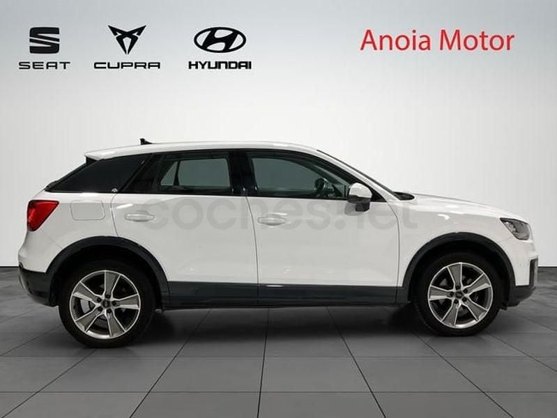 Usado Audi Q2 Design 150 CV (110 kW) 2019 Blanco SUV