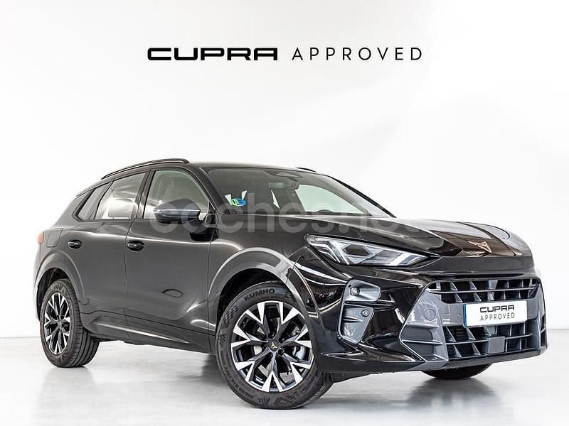 Negro Usado 2024 Cupra Terramar SUV | 35.900 € (Super precio) - Imagen 1/4