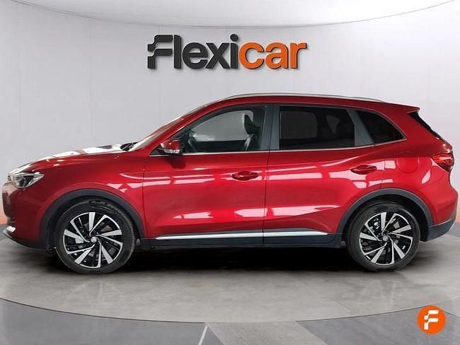 Usado MG ZS Luxury 197 CV (144 kW) 2025 Rojo SUV