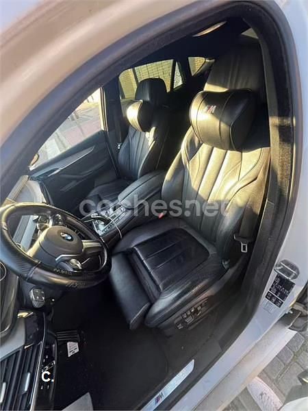 Usado BMW X6 313 HP (230 kW) 2016 Branco SUV